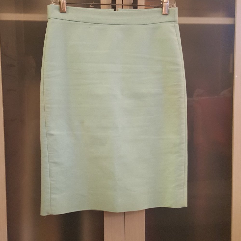 J. Crew No. 2 pencil skirt